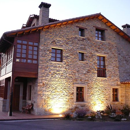 Hotel Casona De Tresali Argüero المظهر الخارجي الصورة