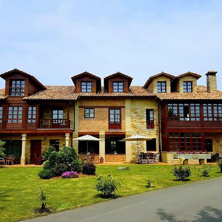 Hotel Casona De Tresali Argüero المظهر الخارجي الصورة