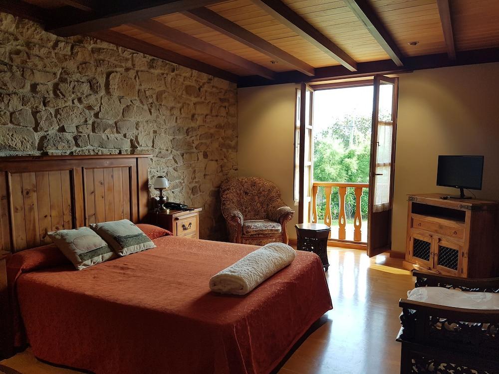 Hotel Casona De Tresali Argüero المظهر الخارجي الصورة