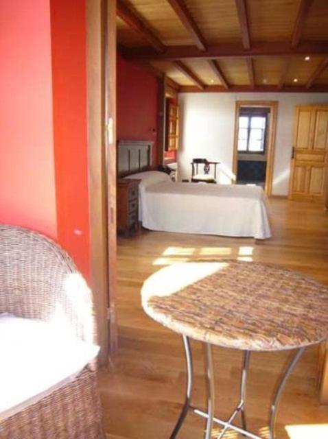 Hotel Casona De Tresali Argüero المظهر الخارجي الصورة