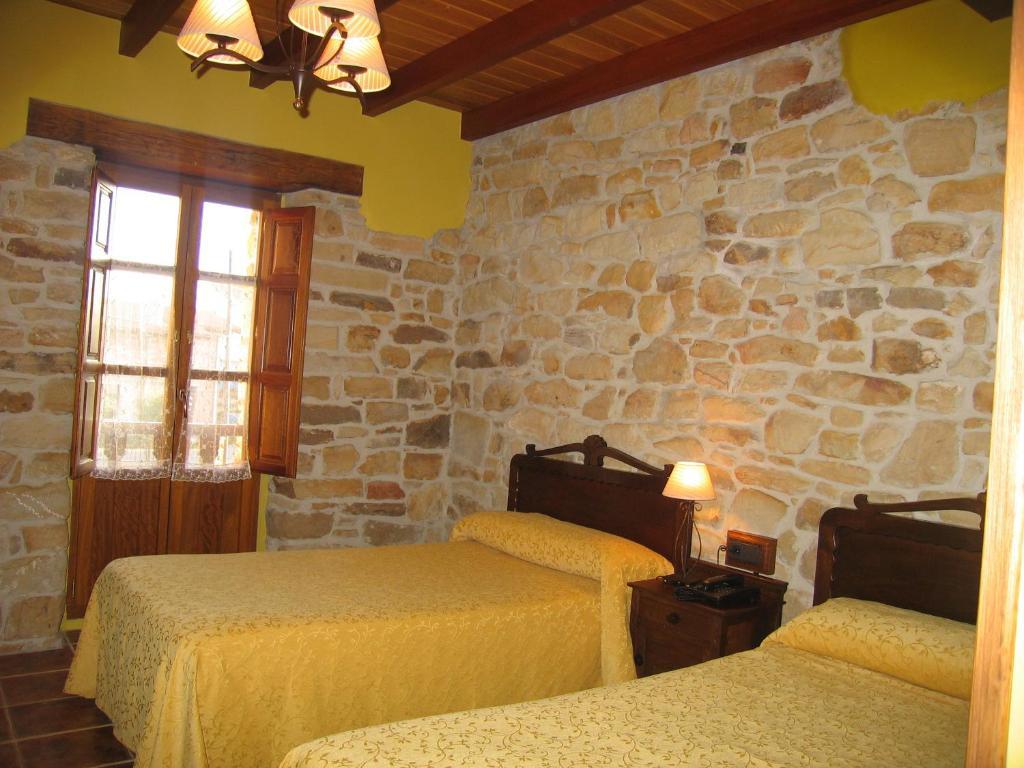 Hotel Casona De Tresali Argüero الغرفة الصورة