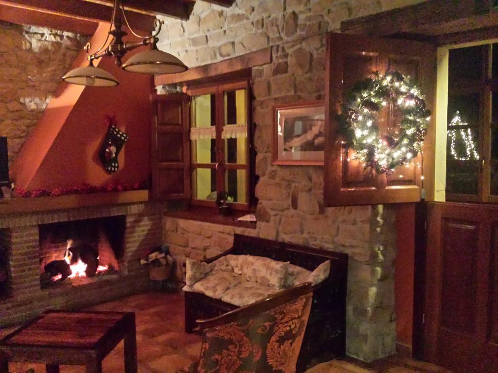 Hotel Casona De Tresali Argüero المظهر الخارجي الصورة