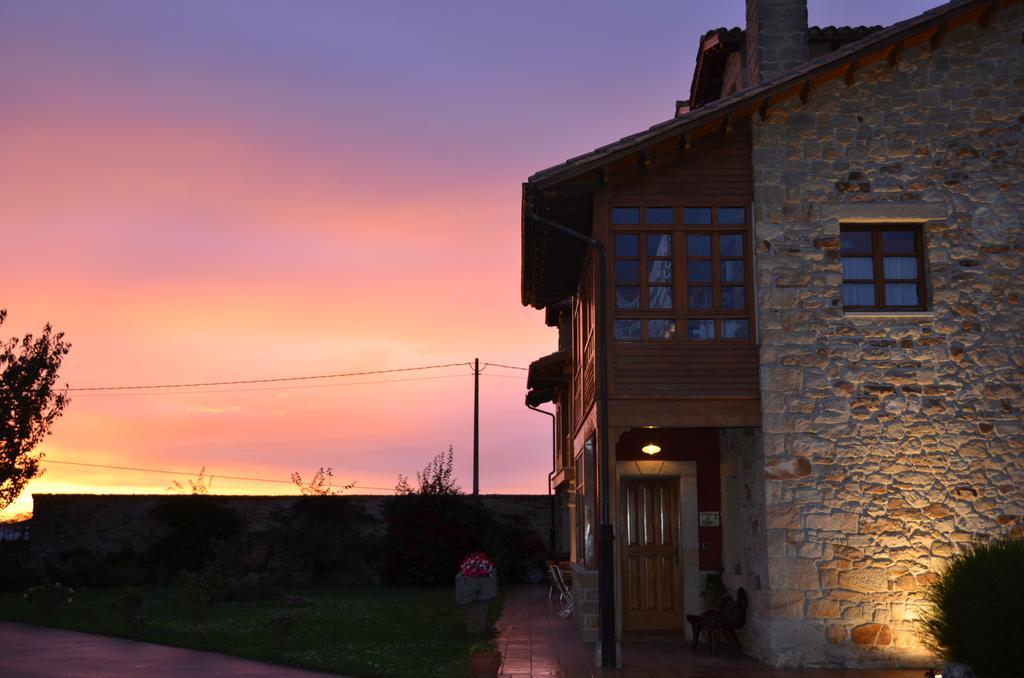 Hotel Casona De Tresali Argüero المظهر الخارجي الصورة