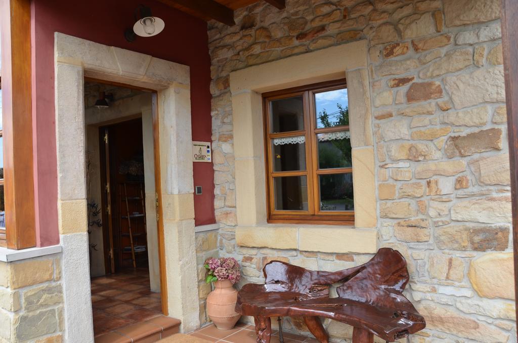 Hotel Casona De Tresali Argüero المظهر الخارجي الصورة