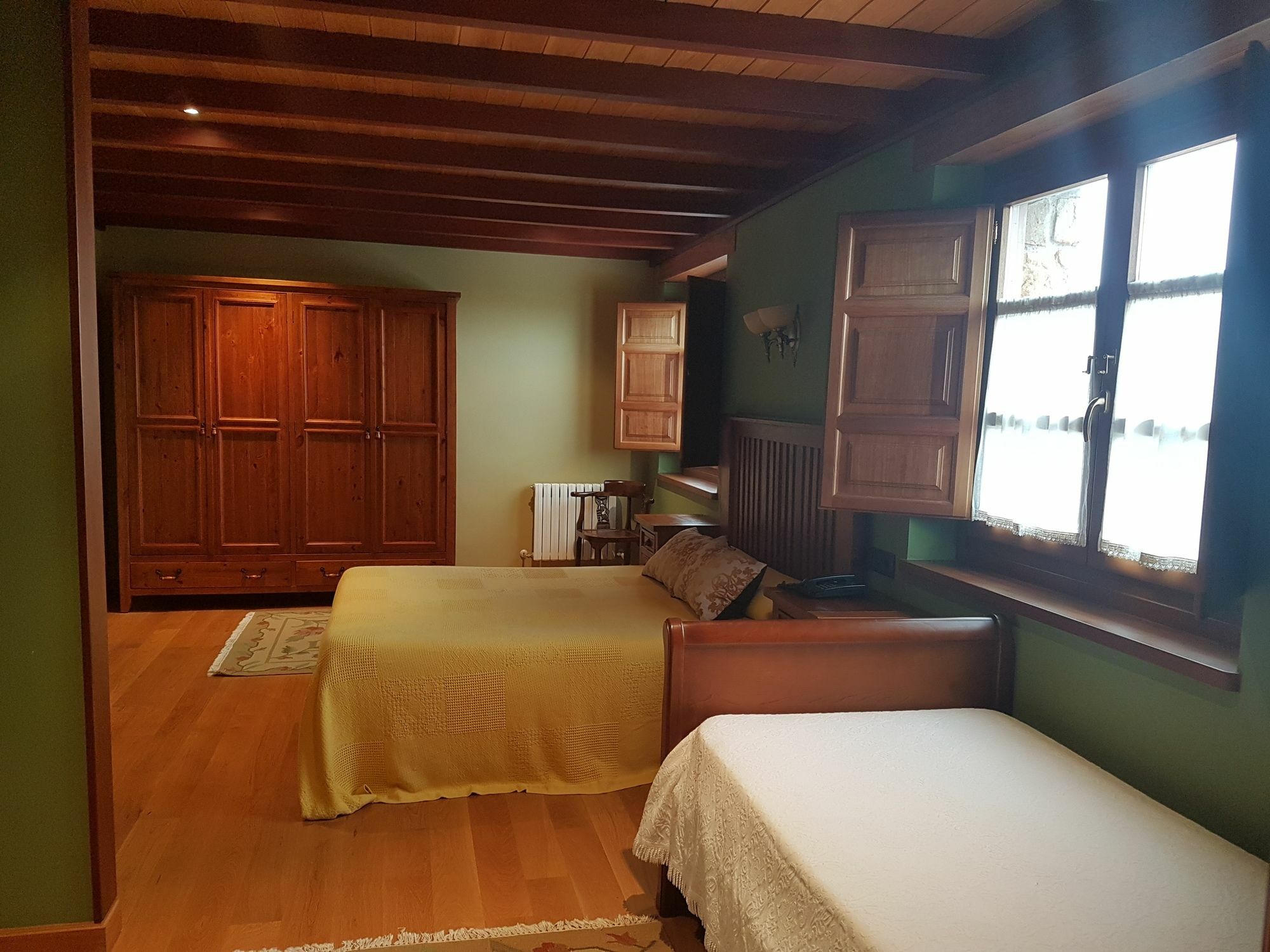 Hotel Casona De Tresali Argüero المظهر الخارجي الصورة