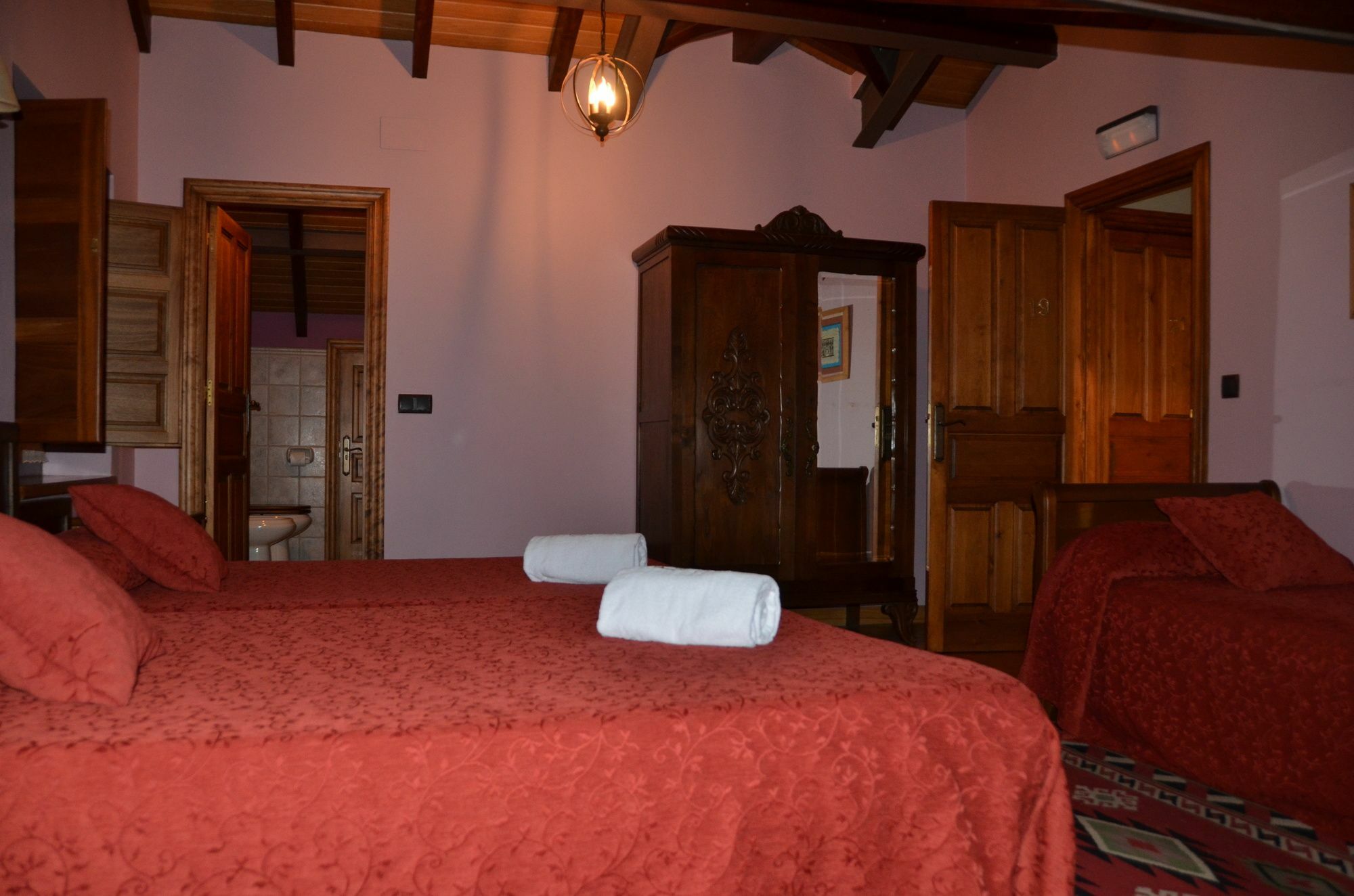 Hotel Casona De Tresali Argüero المظهر الخارجي الصورة