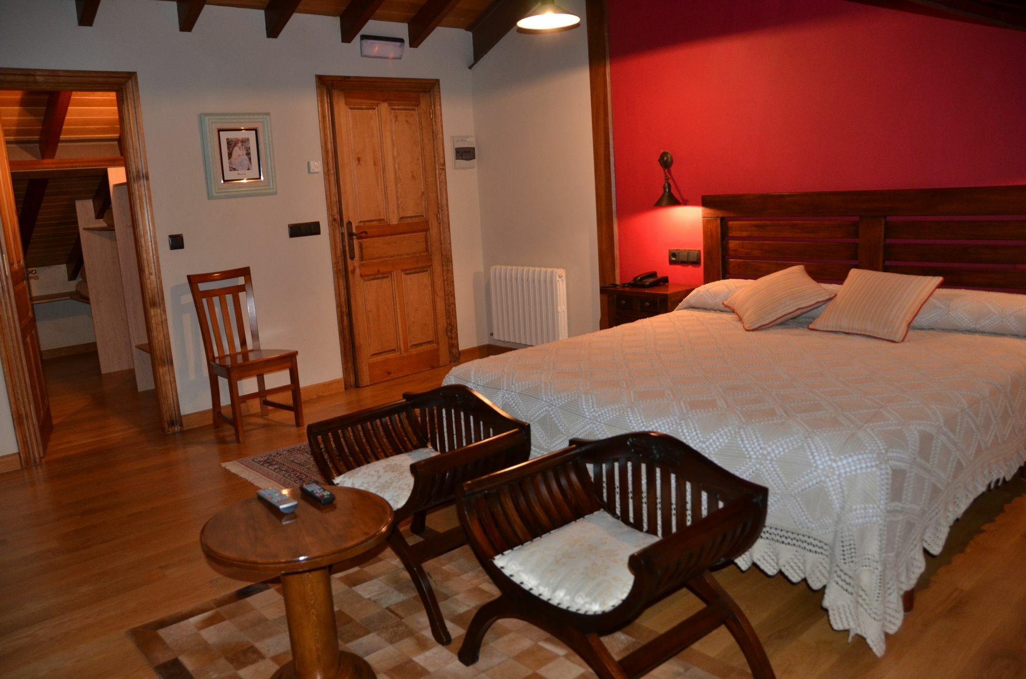 Hotel Casona De Tresali Argüero المظهر الخارجي الصورة