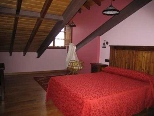 Hotel Casona De Tresali Argüero المظهر الخارجي الصورة